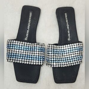 Alexander Wang slippers size 36